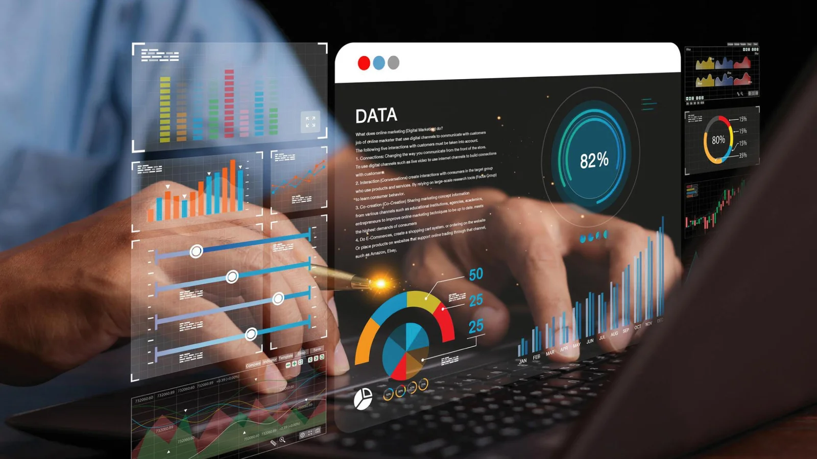 Automatización ETL: Optimizando el Manejo de la Información Empresarial